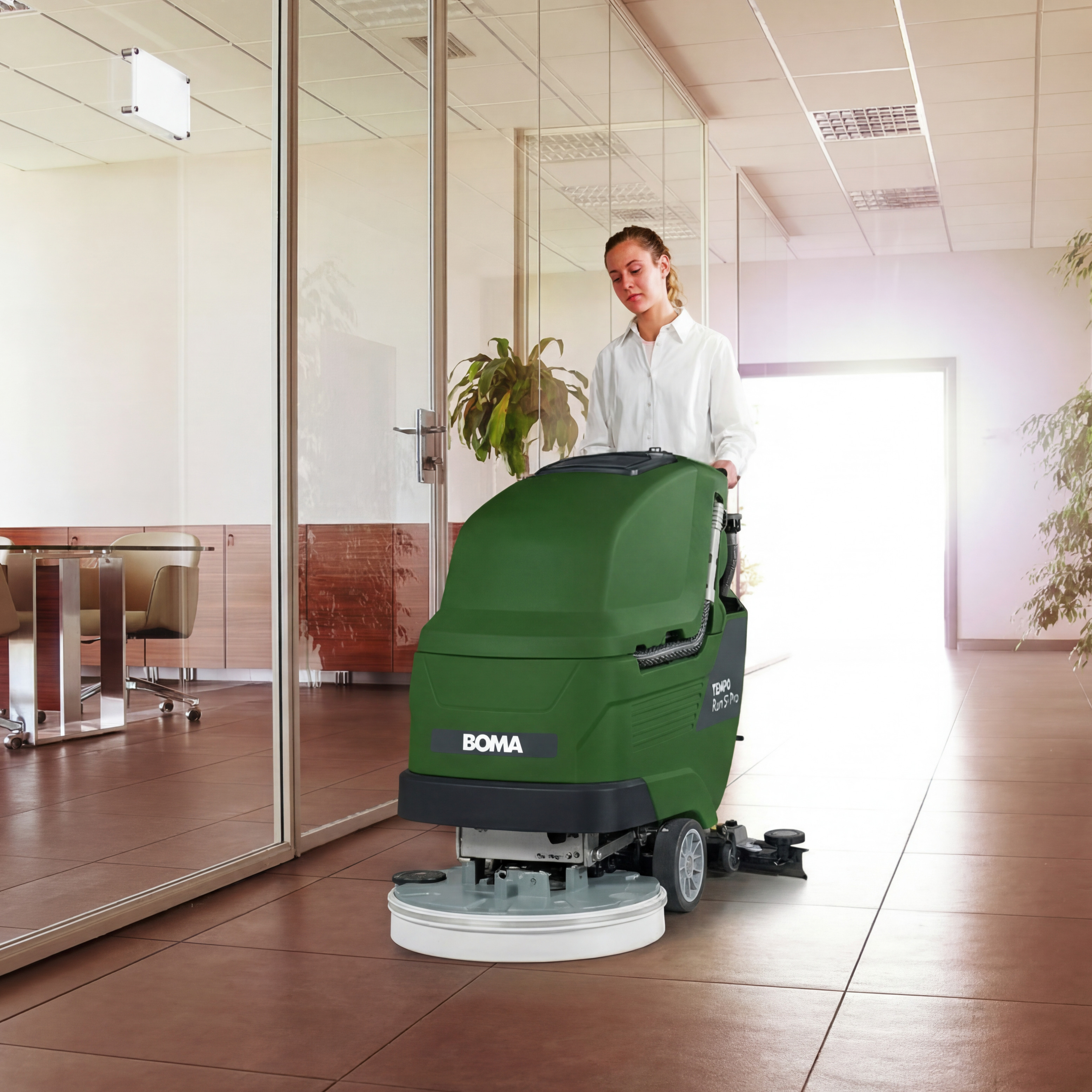 BOMA Machinery
